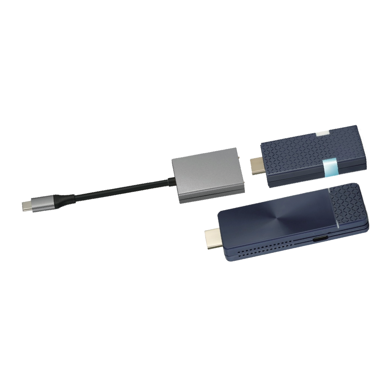 CastGo Wireless Presentation System Portable
