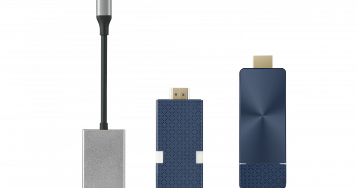 CastGo Wireless Dongle
