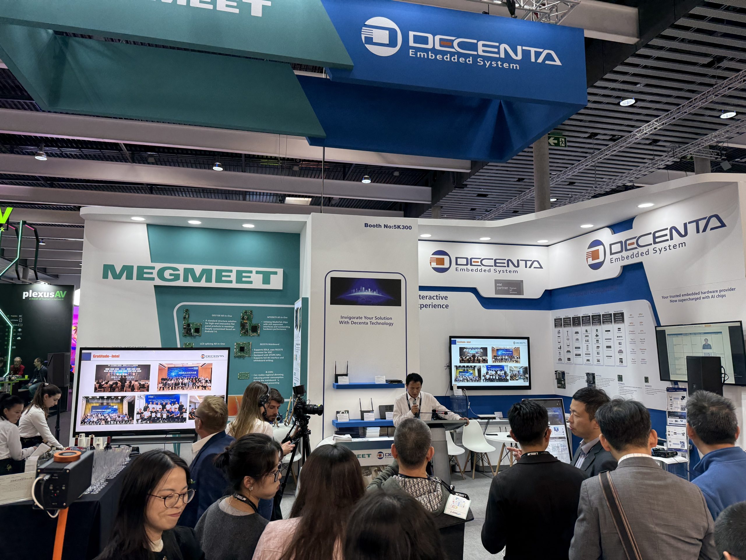 ISE 2025: The Premier AV and Systems Integration Event - NimbleTech