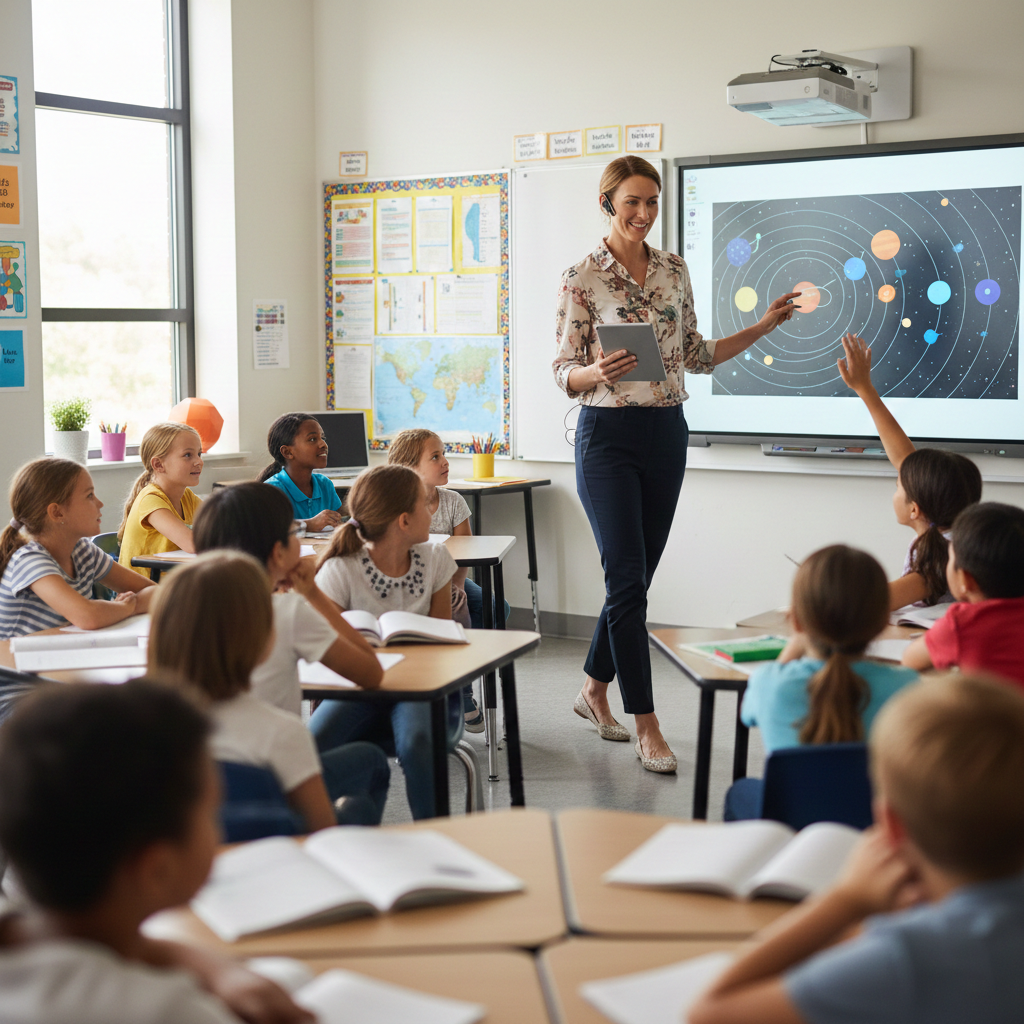 wireless display system